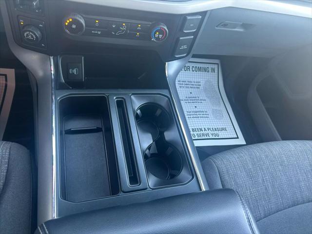used 2021 Ford F-150 car, priced at $33,995