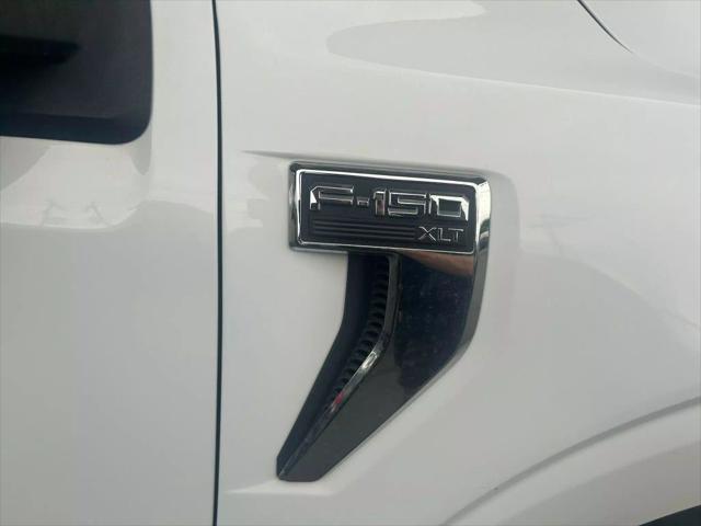 used 2021 Ford F-150 car, priced at $34,995