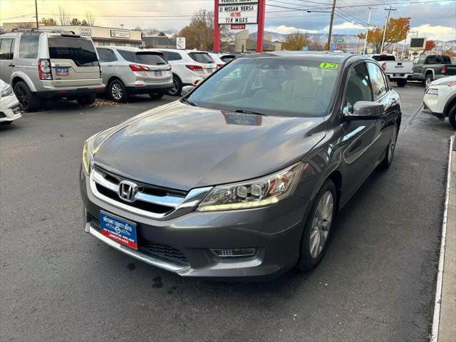 used 2013 Honda Accord car, priced at $16,495