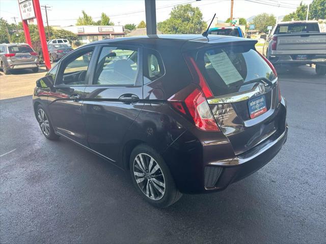 used 2015 Honda Fit car, priced at $10,495