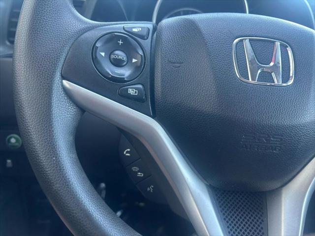 used 2015 Honda Fit car, priced at $9,995