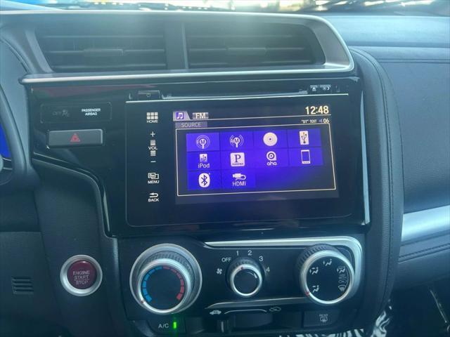 used 2015 Honda Fit car, priced at $9,995