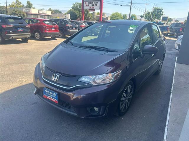 used 2015 Honda Fit car, priced at $9,995