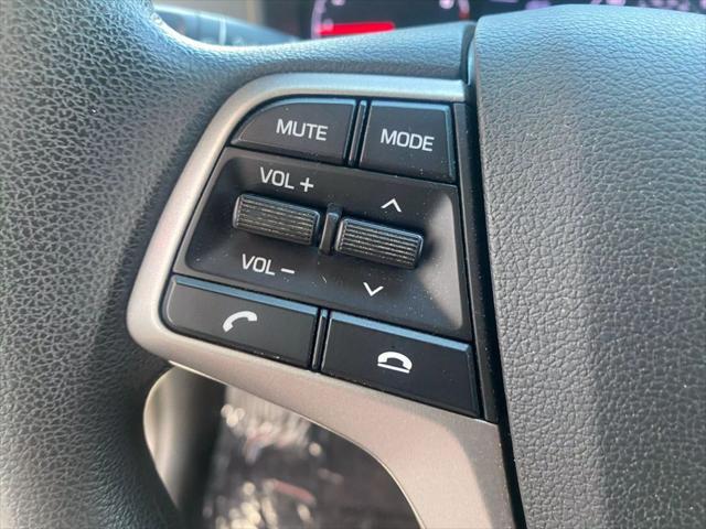 used 2021 Hyundai Accent car, priced at $15,295