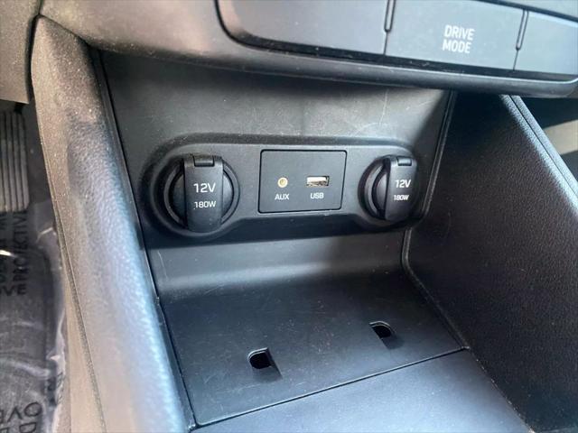 used 2021 Hyundai Accent car, priced at $15,295