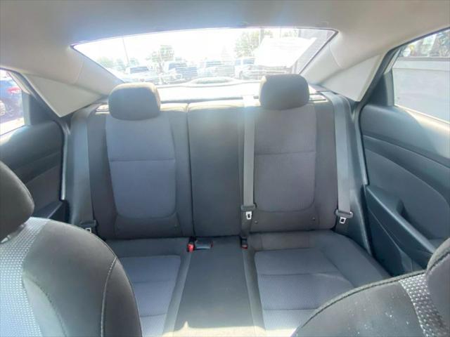 used 2021 Hyundai Accent car, priced at $15,295