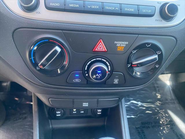 used 2021 Hyundai Accent car, priced at $15,295