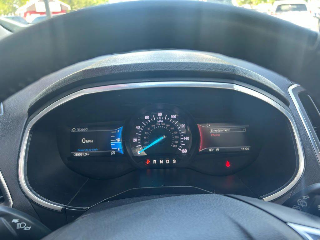 used 2019 Ford Edge car, priced at $13,995