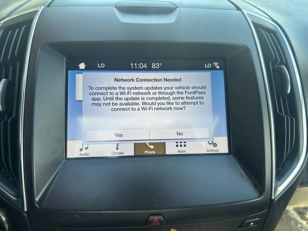 used 2019 Ford Edge car, priced at $13,995
