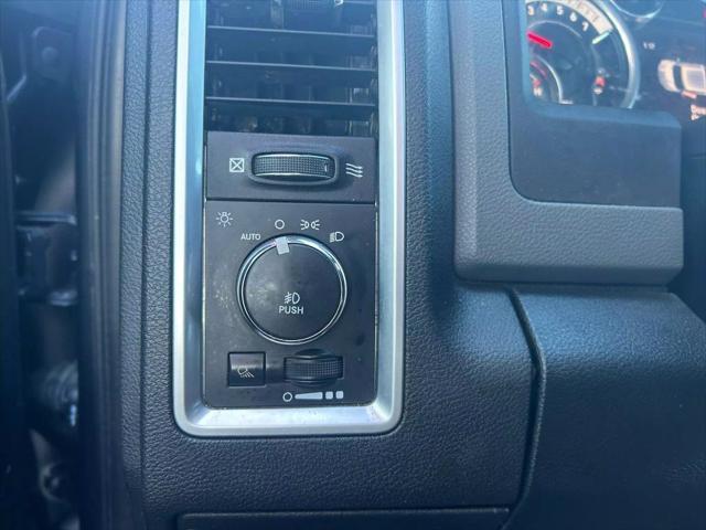 used 2015 Ram 1500 car, priced at $14,295