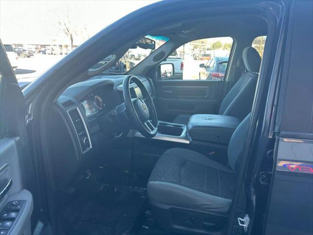 used 2015 Ram 1500 car, priced at $14,295