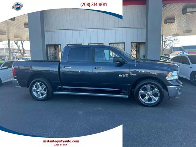 used 2015 Ram 1500 car, priced at $14,295