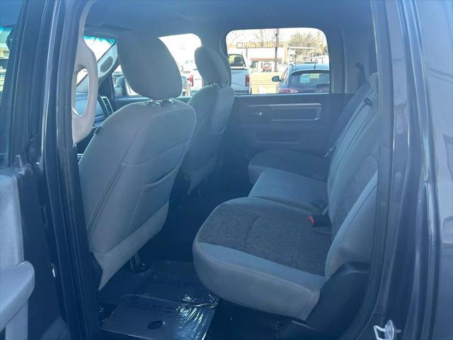 used 2015 Ram 1500 car, priced at $14,295