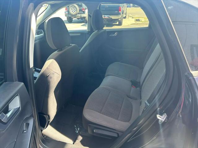 used 2021 Ford Escape car, priced at $22,695