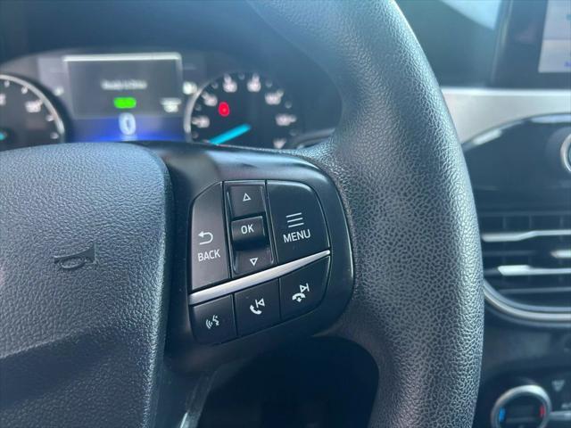 used 2021 Ford Escape car, priced at $22,695