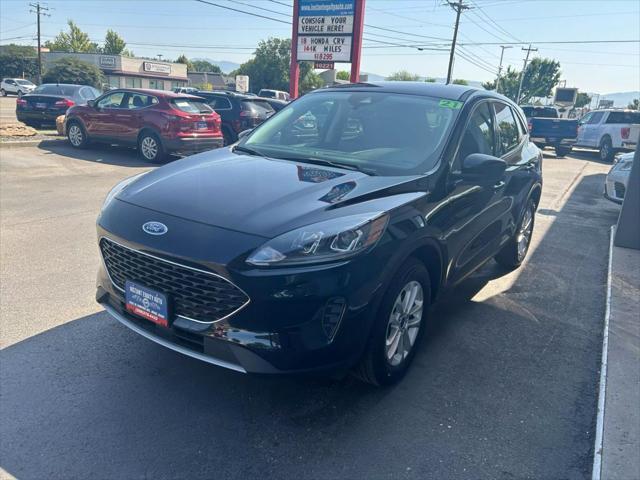 used 2021 Ford Escape car, priced at $22,695