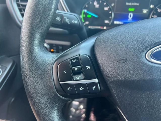 used 2021 Ford Escape car, priced at $22,695
