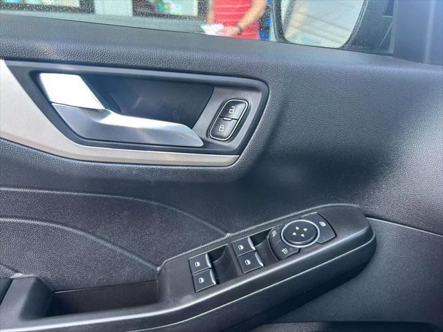 used 2021 Ford Escape car, priced at $22,695