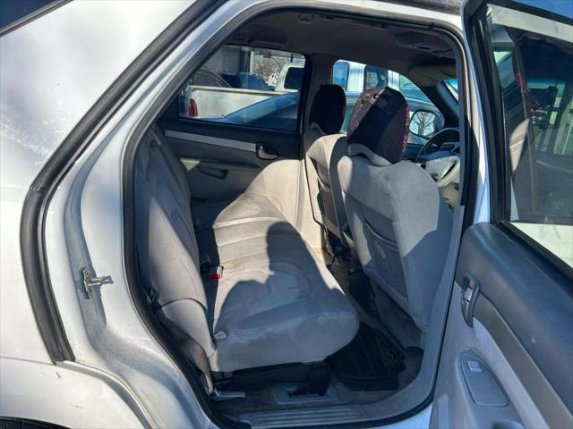 used 2006 Buick Rendezvous car, priced at $2,195