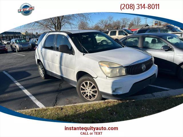 used 2006 Buick Rendezvous car, priced at $2,195