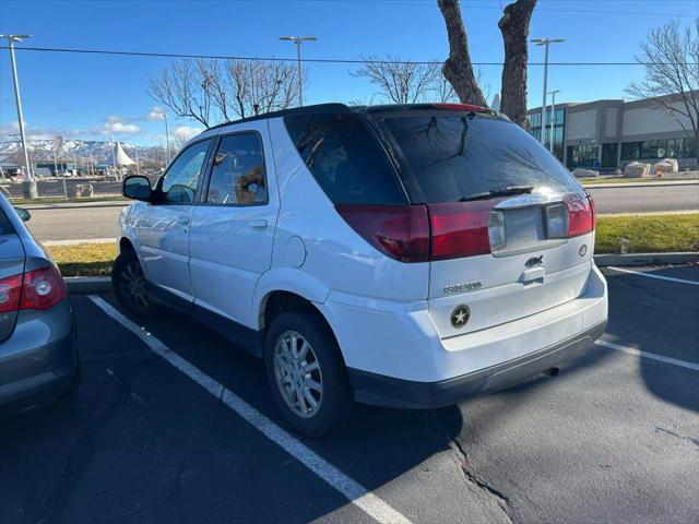 used 2006 Buick Rendezvous car, priced at $2,195