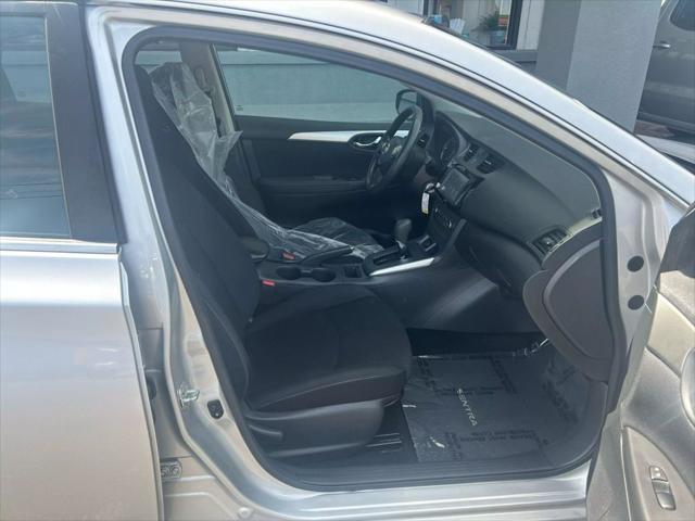 used 2019 Nissan Sentra car, priced at $12,295