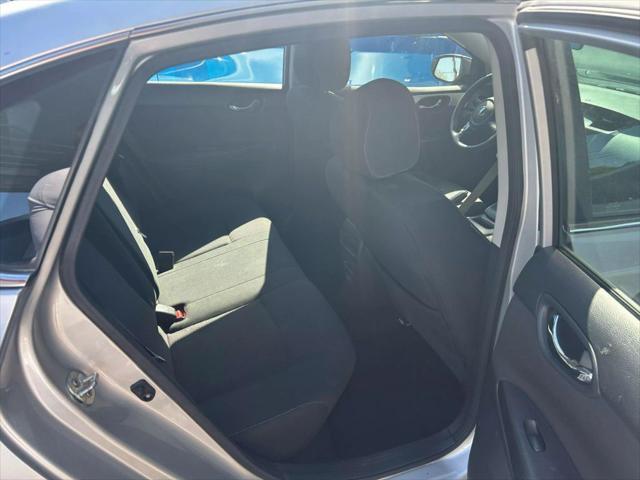 used 2019 Nissan Sentra car, priced at $12,995