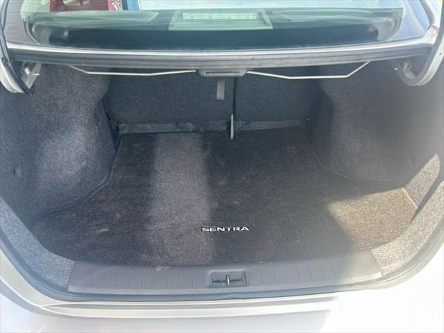 used 2019 Nissan Sentra car, priced at $12,295