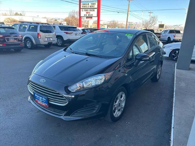 used 2014 Ford Fiesta car, priced at $6,695