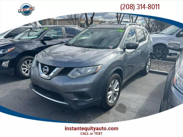 used 2014 Nissan Rogue car, priced at $8,695