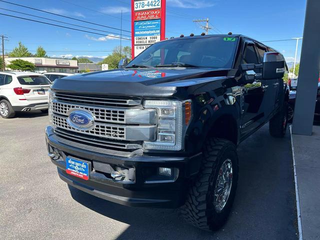 used 2017 Ford F-350 car, priced at $61,995