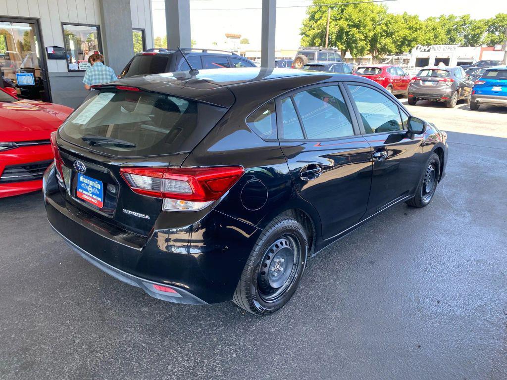 used 2022 Subaru Impreza car, priced at $16,295