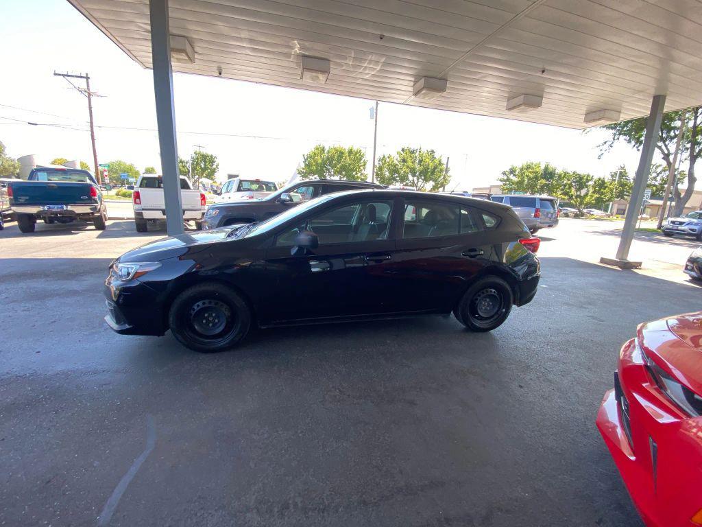 used 2022 Subaru Impreza car, priced at $16,295