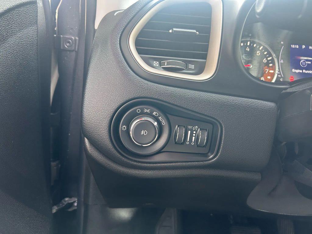 used 2017 Jeep Renegade car, priced at $9,695
