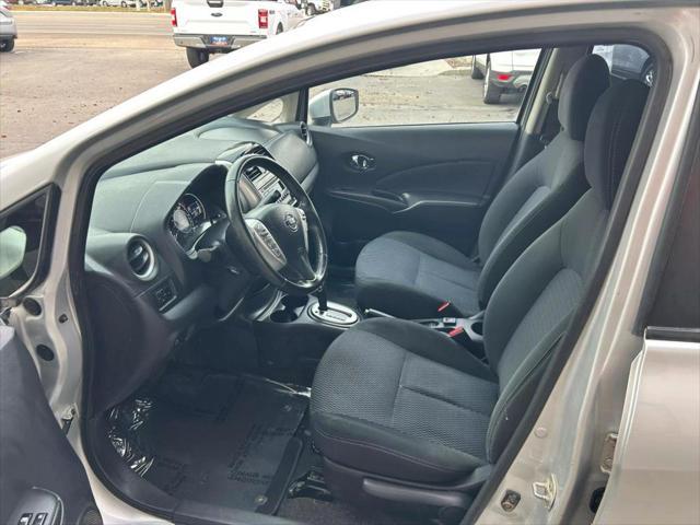 used 2015 Nissan Versa Note car, priced at $5,495