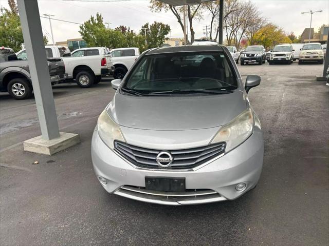 used 2015 Nissan Versa Note car, priced at $5,895