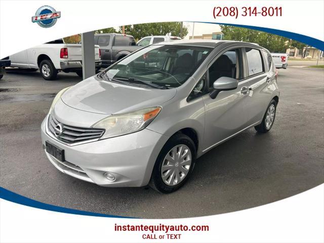 used 2015 Nissan Versa Note car, priced at $5,995