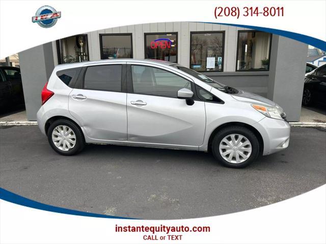 used 2015 Nissan Versa Note car, priced at $5,495