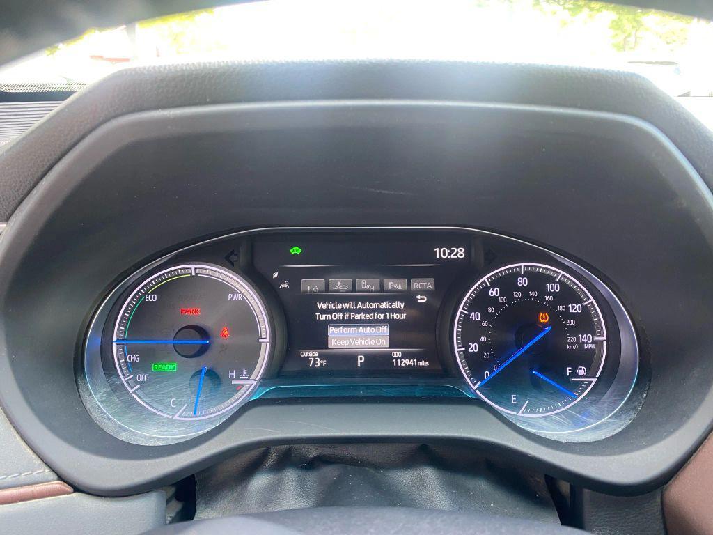used 2022 Toyota Venza car, priced at $21,995