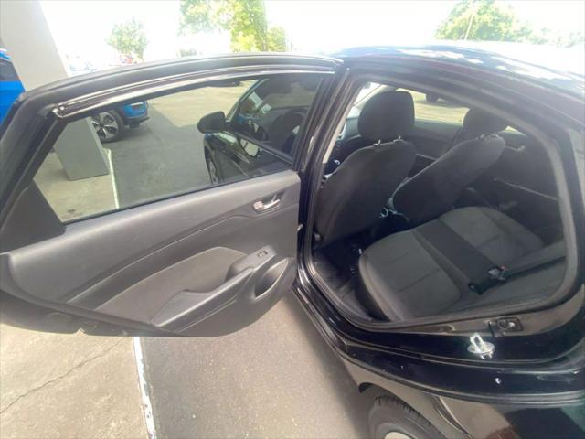 used 2021 Hyundai Accent car, priced at $12,495