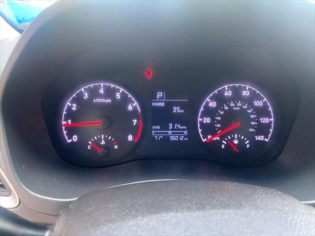 used 2021 Hyundai Accent car, priced at $12,495
