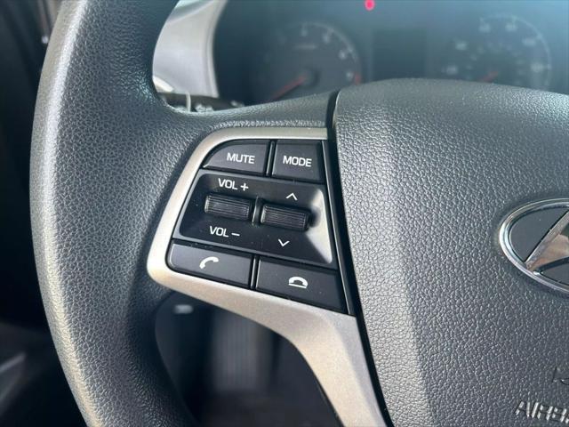 used 2021 Hyundai Accent car, priced at $13,795