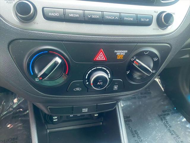 used 2021 Hyundai Accent car, priced at $12,495