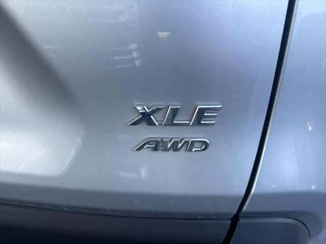 used 2019 Toyota RAV4 car, priced at $20,995