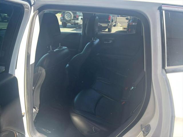 used 2019 Jeep Compass car, priced at $17,495