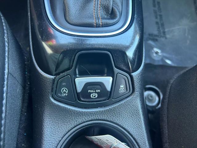 used 2019 Jeep Compass car, priced at $17,495