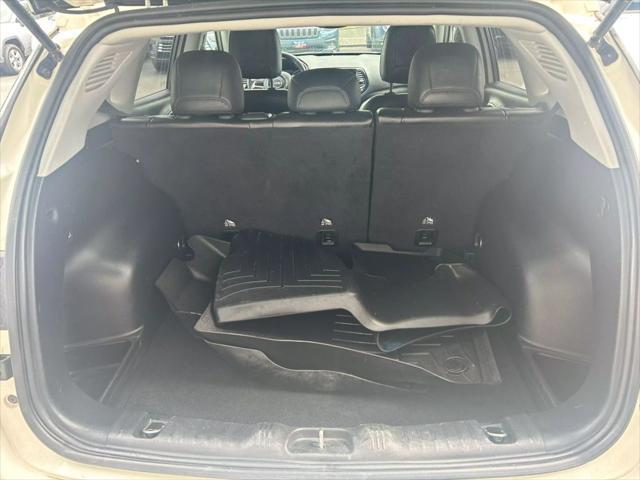 used 2019 Jeep Compass car, priced at $18,295