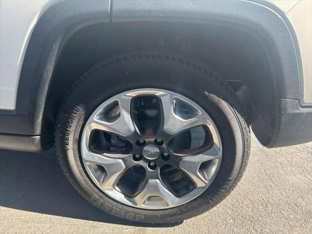 used 2019 Jeep Compass car, priced at $17,495
