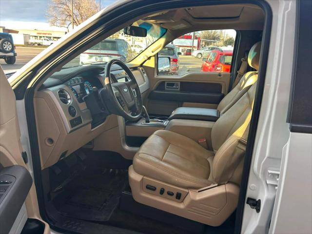 used 2014 Ford F-150 car, priced at $22,695