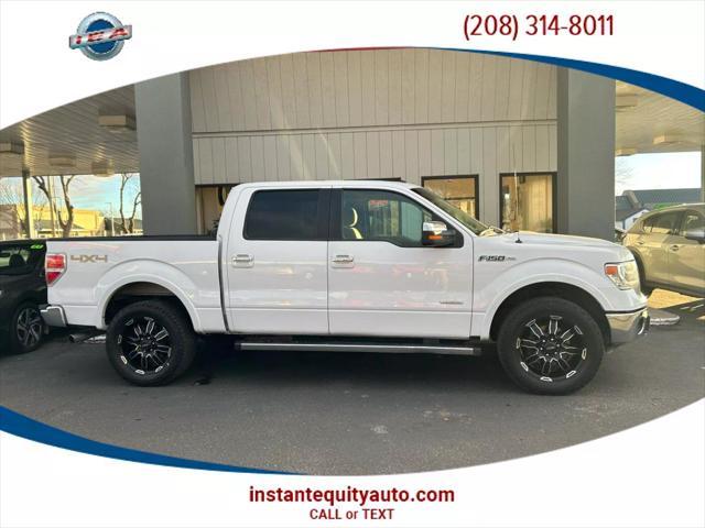 used 2014 Ford F-150 car, priced at $22,695